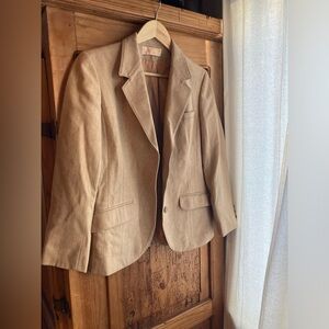 Vintage 100% Wool Pendleton blazer
